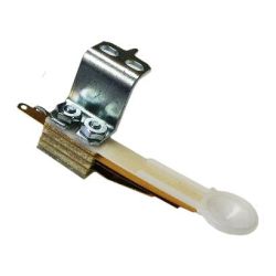 Pop Bumper Bracket & Leaf Switch Assembly B-12030-2